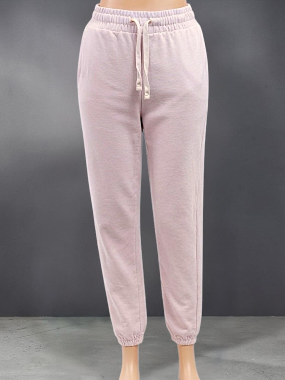Forever 21 Women’s Light Pink Lounge Jogger Set - Picture 11 of 14